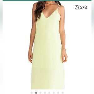 Rory Beca Silk Maxi Dress